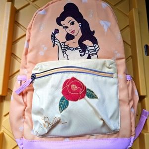 Girls Hannah Anderson Disney Belle Bookbag
